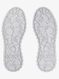 4 Sheilahh Slip-On Shoes White ARJS700144 Roxy