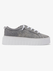 1 Sheilahh Slip-On Shoes White ARJS700144 Roxy
