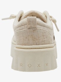 10 Sheilahh Slip-On Shoes White ARJS700144 Roxy