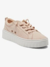 1 Sheilahh Slip-On Shoes Beige ARJS700144 Roxy