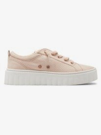 2 Sheilahh Slip-On Shoes Beige ARJS700144 Roxy