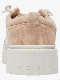 roxy, Sheilahh Slip-On Shoes, TAN/GOLD (tg1) Sheilahh 2022 - Shoes for Women ARJS700144
