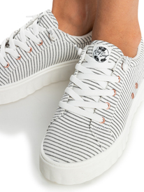 2 Sheilahh Slip-On Shoes Black ARJS700144 Roxy
