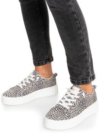 2 Sheilahh - Chaussures pour Femme Orange ARJS700144 Roxy