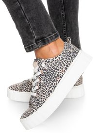 3 Sheilahh - Chaussures pour Femme Orange ARJS700144 Roxy