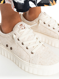 2 Sheilahh Slip-On Shoes White ARJS700144 Roxy