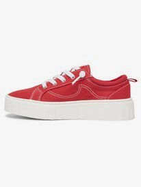 2 Sheilahh Slip-On Shoes Red ARJS700144 Roxy