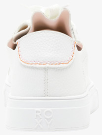 12 Womens Coastal Cruisin Shoes White ARJS700159 Roxy