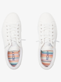 10 Sheilahh 2.0 Shoes White ARJS700160 Roxy