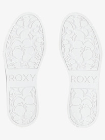 20 Coastal Cruisin Mid-Top Shoes White ARJS700165 Roxy