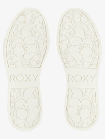 4 Theeo Shoes Beige ARJS700166 Roxy