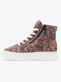 2 Sheilahh 2.0 Mid-Top Shoes Black ARJS700167 Roxy