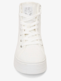 12 Sheilahh 2.0 Mid-Top Shoes White ARJS700167 Roxy