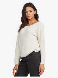 5 Bamboo Darling - Pullover für Frauen  ARJSW03259 Roxy