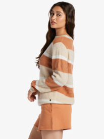 1 Sweetest Dream Sweater Brown ARJSW03299 Roxy
