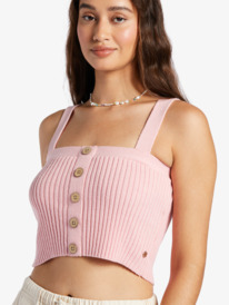 2 In The Afternoon Sweater Pink ARJSW03302 Roxy