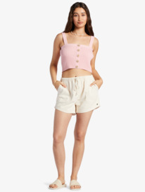3 In The Afternoon Sweater Pink ARJSW03302 Roxy