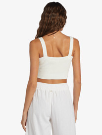 roxy, Moody Dream Strappy Tank, SNOW WHITE (wbk0) MOODY DREAM ARJSW03305
