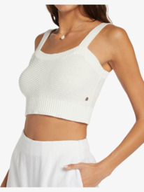2 Moody Dream Strappy Tank White ARJSW03305 Roxy