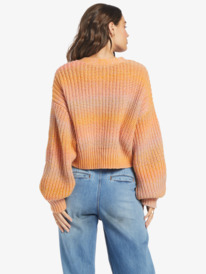 13 Sundaze - Jumper for Women Pink ARJSW03307 Roxy