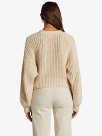 SUNDAZE SWEATER SOLID  ARJSW03322