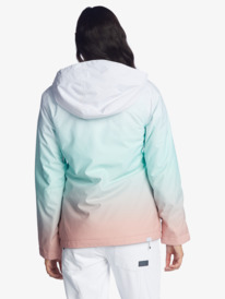 1 Galaxy Technical Snow Jacket Pink ARJTJ03007 Roxy