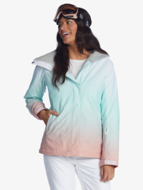 2 Galaxy Technical Snow Jacket Pink ARJTJ03007 Roxy
