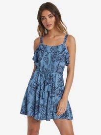 0 Solo Adventure Strappy Dress  ARJWD03281 Roxy