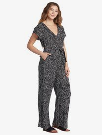 romper pant suit