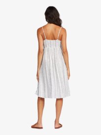 2 Glowing Wave Midi Dress Blue ARJWD03366 Roxy