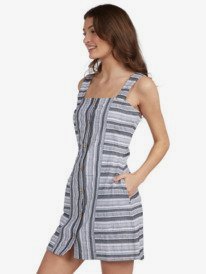 3 Next Door Dress Black ARJWD03431 Roxy