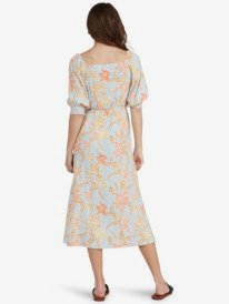 5 Evening Delight - Kleid für Frauen Blau ARJWD03434 Roxy