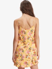 2 Be Right Back Strappy Dress  ARJWD03453 Roxy