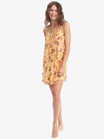 1 Be Right Back Strappy Dress  ARJWD03453 Roxy