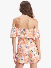 2 Another Day Romper White ARJWD03455 Roxy