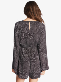 2 Spirit Awakes Woven Dress Black ARJWD03467 Roxy