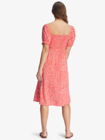 Sunshine Mind - Midi Dress for Women  ARJWD03491