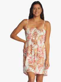 0 Daylight Dreams Woven Strappy Dress  ARJWD03494 Roxy