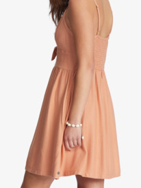 3 Bright Light - Strappy Jurk voor Dames Brown ARJWD03501 Roxy