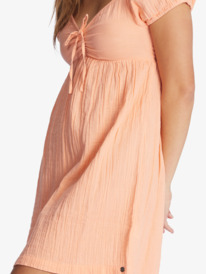 5 Clearwater Cove Mini Dress Pink ARJWD03503 Roxy