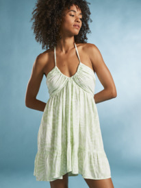 3 Summer Nights - Robe courte pour Femme Vert ARJWD03509 Roxy