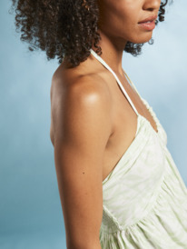 4 Summer Nights - Robe courte pour Femme Vert ARJWD03509 Roxy