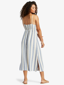 10 Sweetest Step Midi Dress  ARJWD03513 Roxy