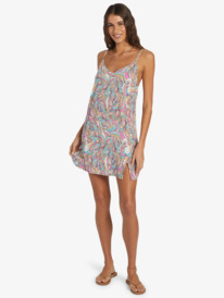 2 Daytrip Mini - Vestido sin Cierre para Mujer Rosa ARJWD03522 Roxy