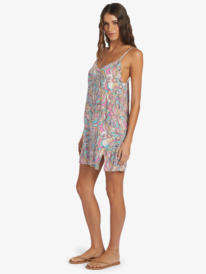3 Daytrip Mini - Vestido sin Cierre para Mujer Rosa ARJWD03522 Roxy