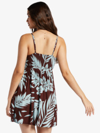 Evening Glow - Strappy Mini Dress for Women  ARJWD03529