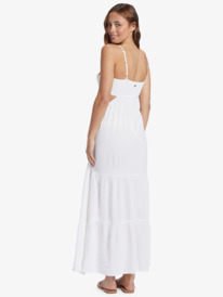 1 Hot Tropics - Maxi Dress for Women Blanc ARJWD03550 Roxy