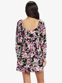 8 Sweetest Shores Dress Black ARJWD03553 Roxy
