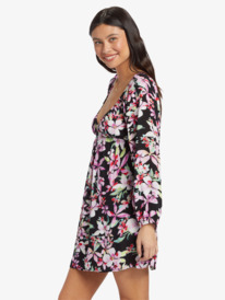 3 Sweetest Shores Dress Black ARJWD03553 Roxy