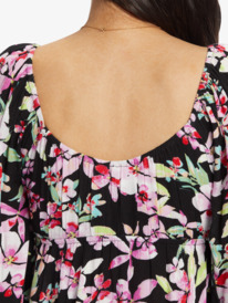 6 Sweetest Shores Dress Black ARJWD03553 Roxy